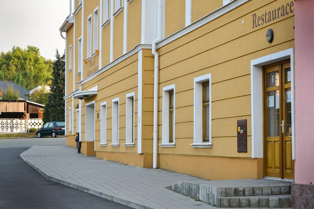 Mestske Kulturni Centrum Ve Fulneku Nový Jičín 외부 사진
